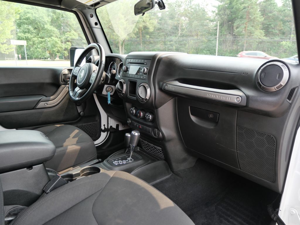 2018 Jeep Wrangler JK Sport Mt Pleasant MI