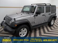 2018_Jeep_Wrangler JK_Sport S_ Bozeman MT