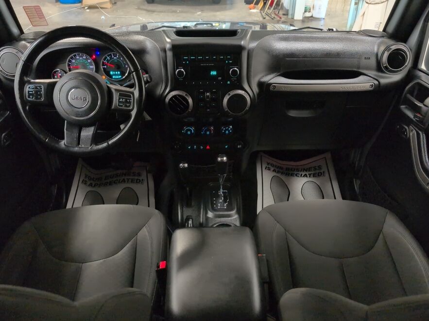 2018 Jeep Wrangler JK Sport S Bozeman MT