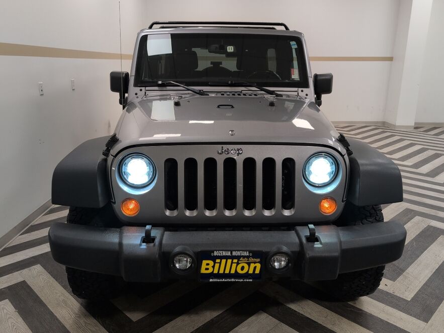 2018 Jeep Wrangler JK Sport S Bozeman MT