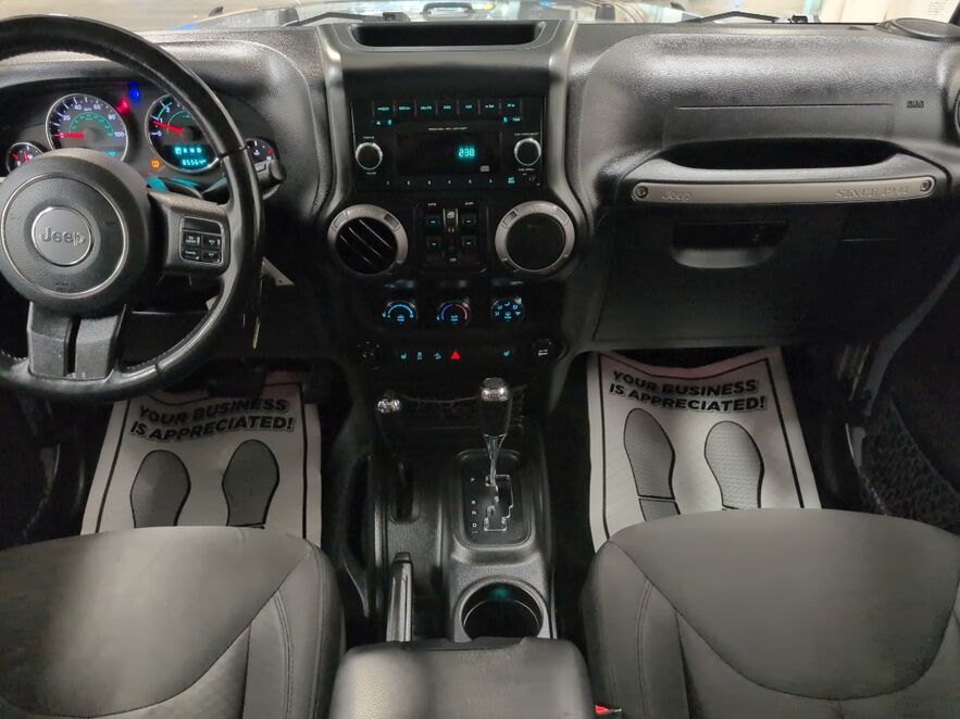 2018 Jeep Wrangler JK Sport S Bozeman MT