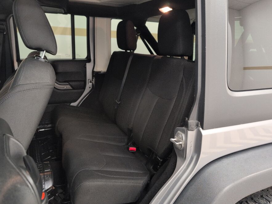 2018 Jeep Wrangler JK Sport S Bozeman MT