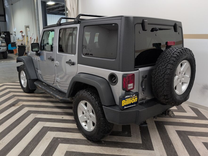 2018 Jeep Wrangler JK Sport S Bozeman MT