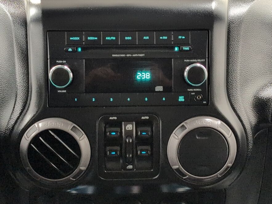 2018 Jeep Wrangler JK Sport S Bozeman MT