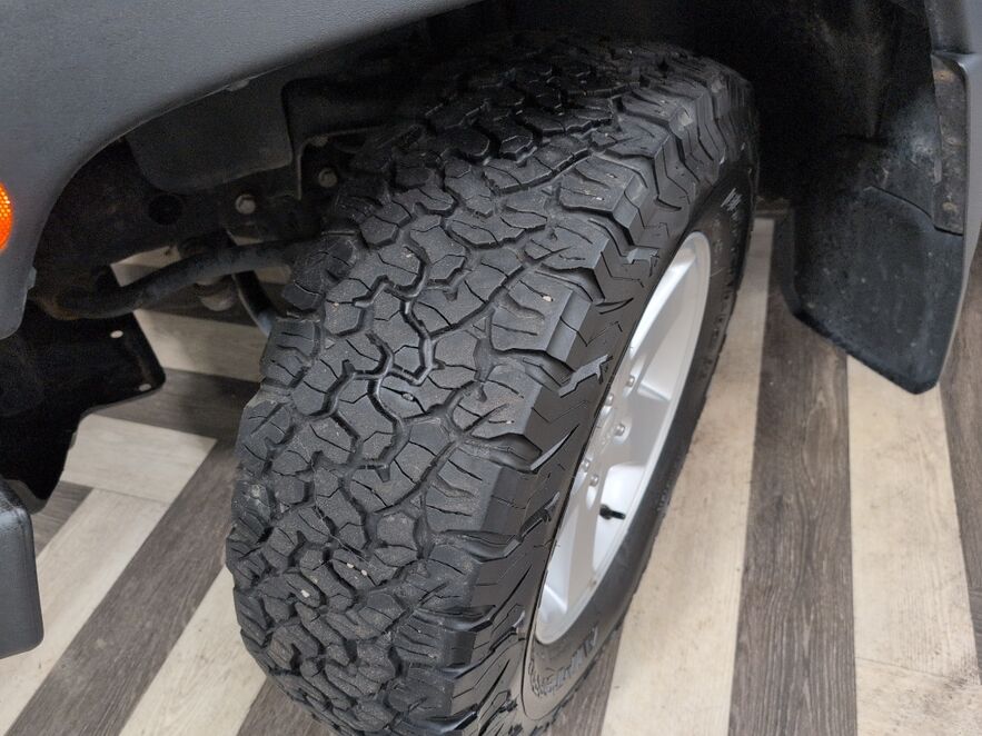 2018 Jeep Wrangler JK Sport S Bozeman MT