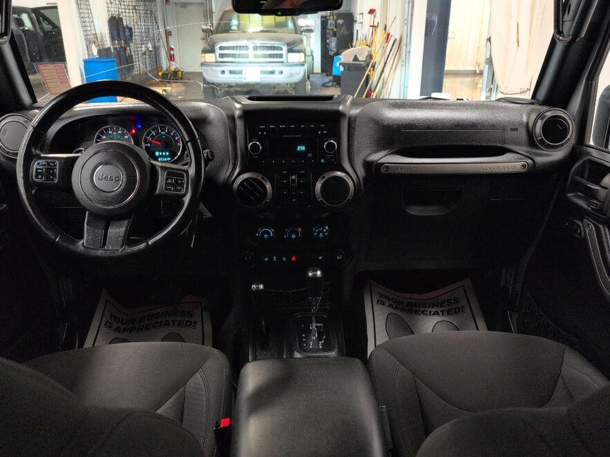 2018 Jeep Wrangler JK Sport S Bozeman MT