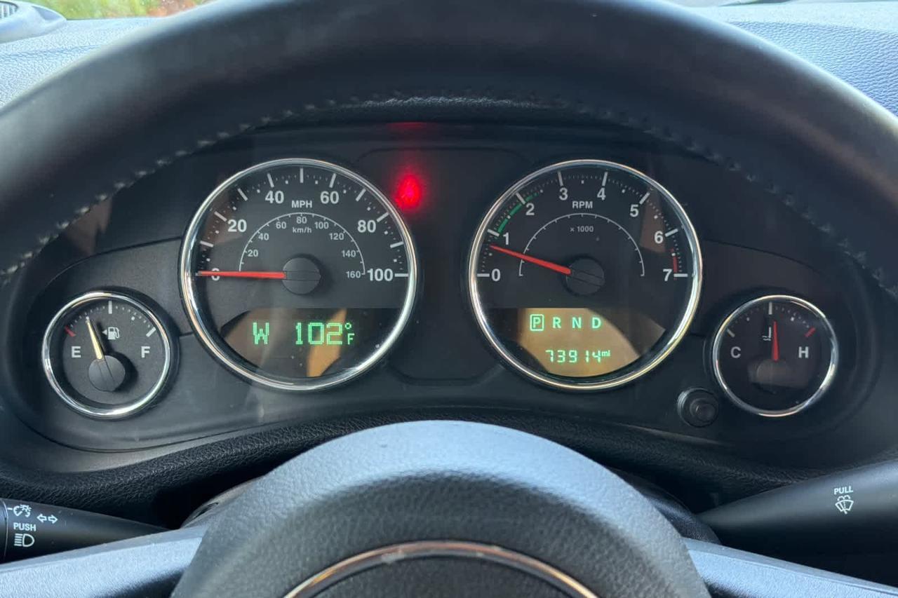 2018 Jeep Wrangler JK Sport S Roseville CA
