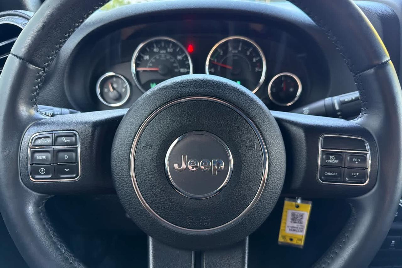 2018 Jeep Wrangler JK Sport S Roseville CA