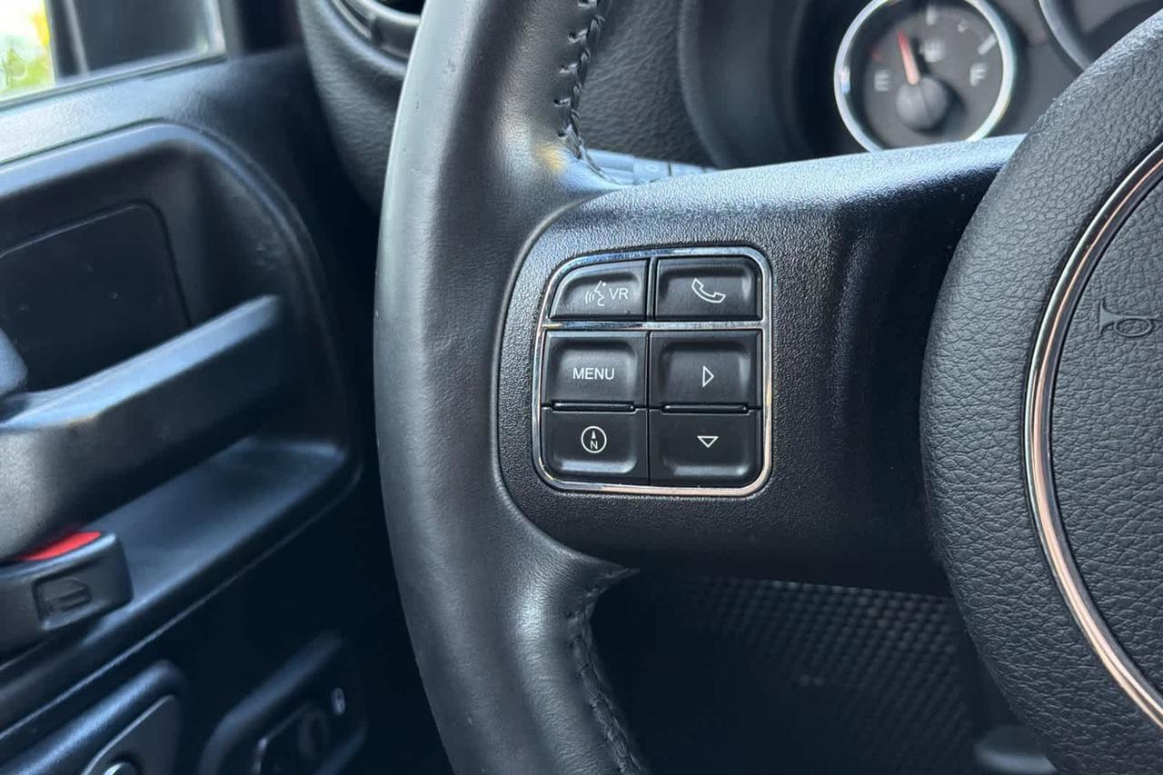 2018 Jeep Wrangler JK Sport S Roseville CA
