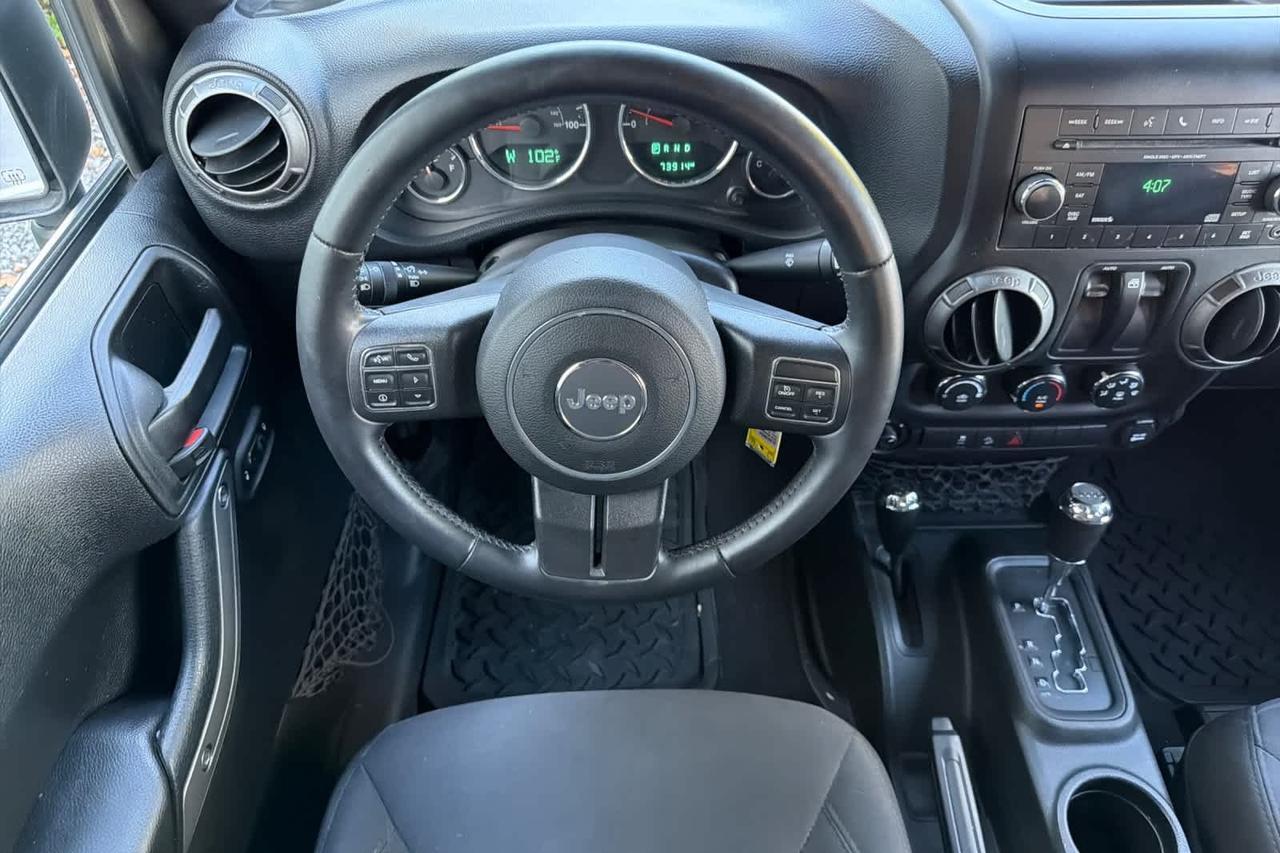 2018 Jeep Wrangler JK Sport S Roseville CA