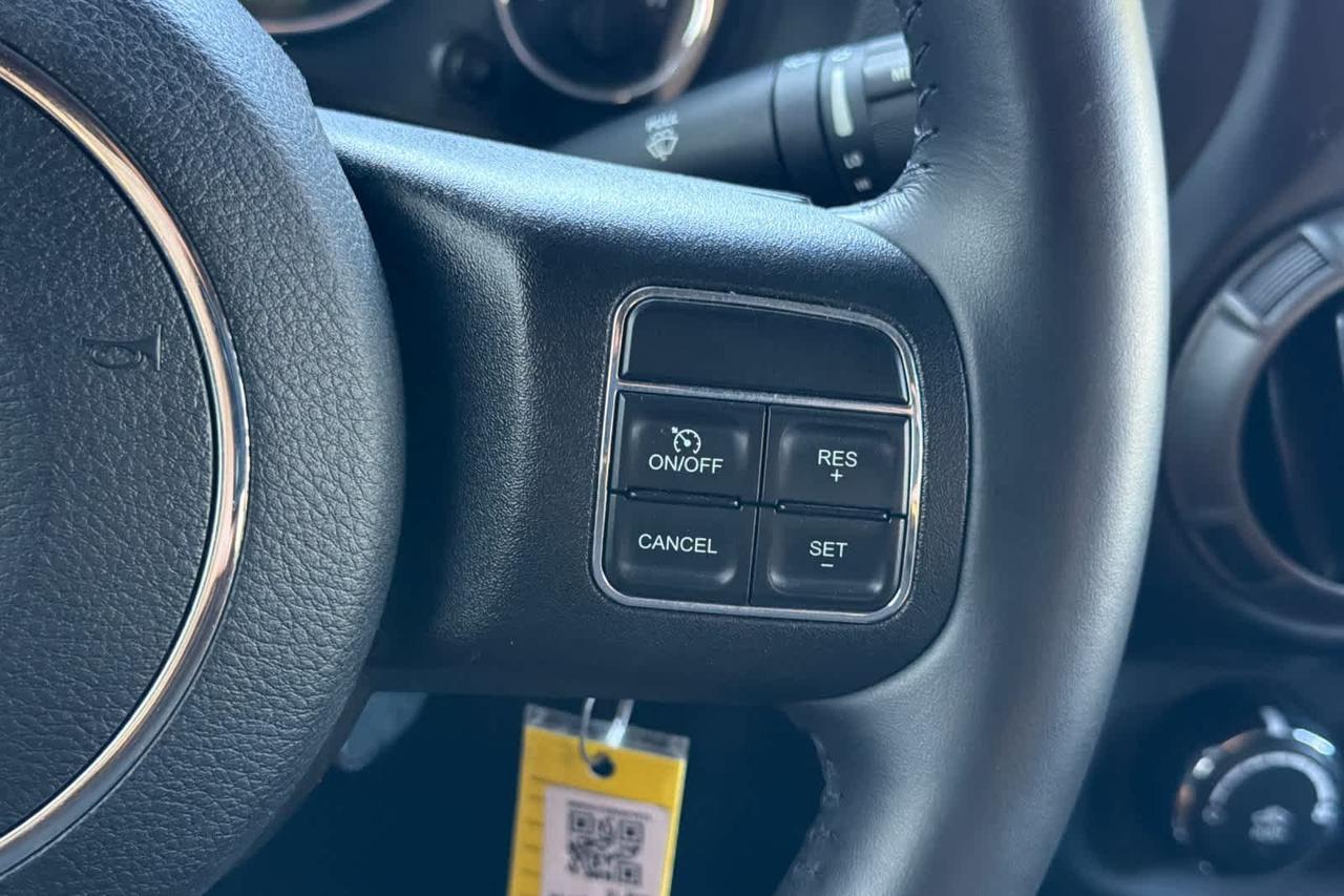2018 Jeep Wrangler JK Sport S Roseville CA
