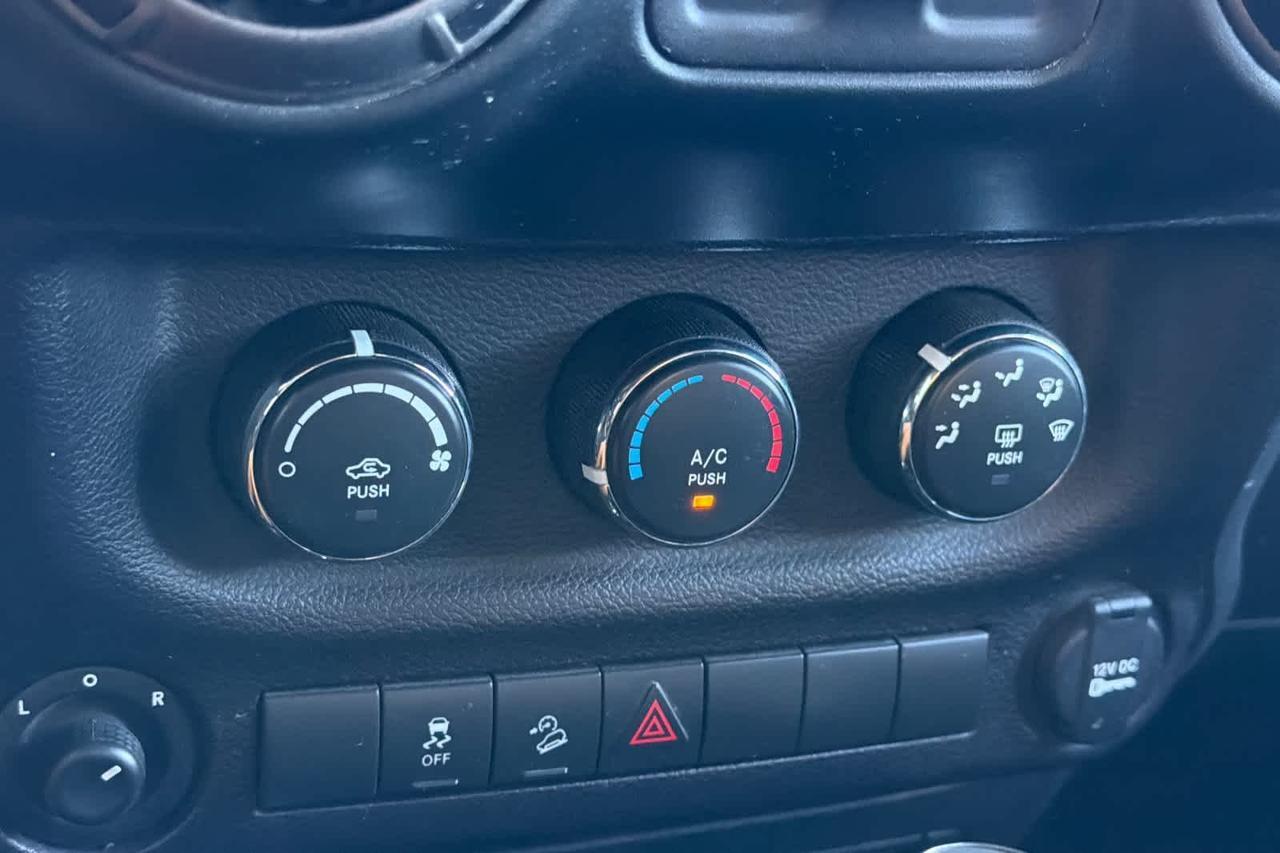 2018 Jeep Wrangler JK Sport S Roseville CA