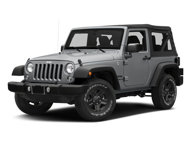 2018 Jeep Wrangler JK Sport S San Antonio TX