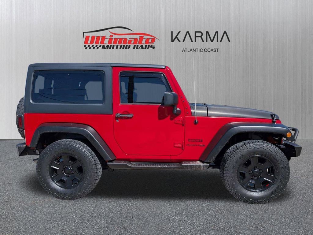 2018 Jeep Wrangler JK Sport