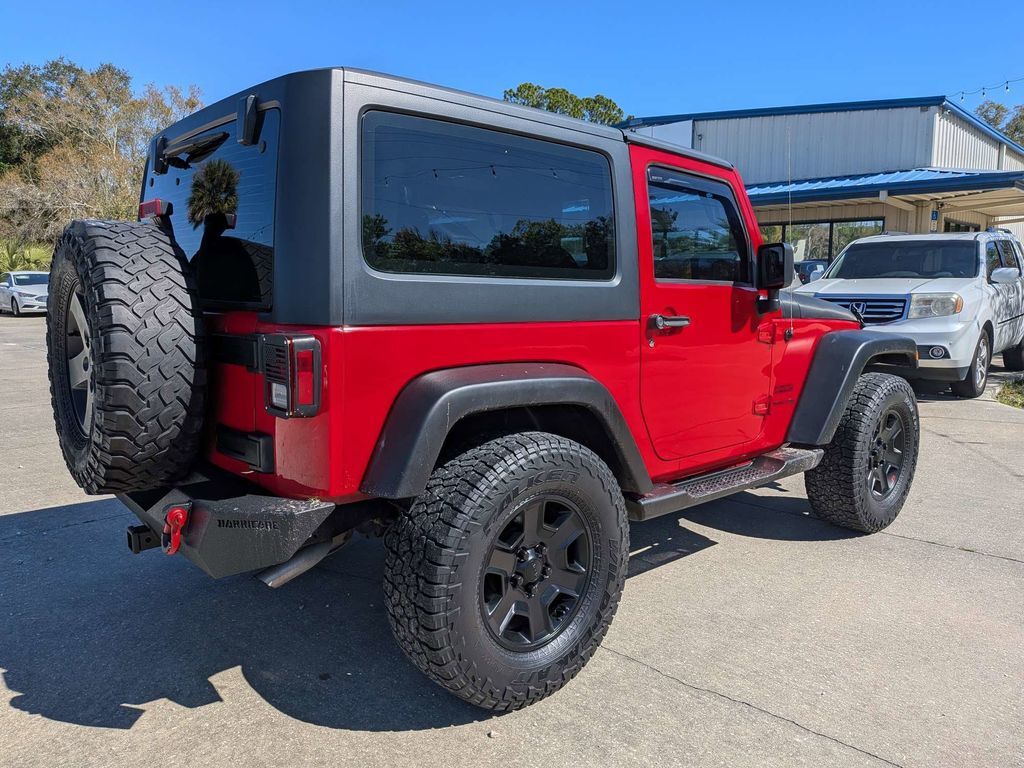 2018 Jeep Wrangler JK Sport