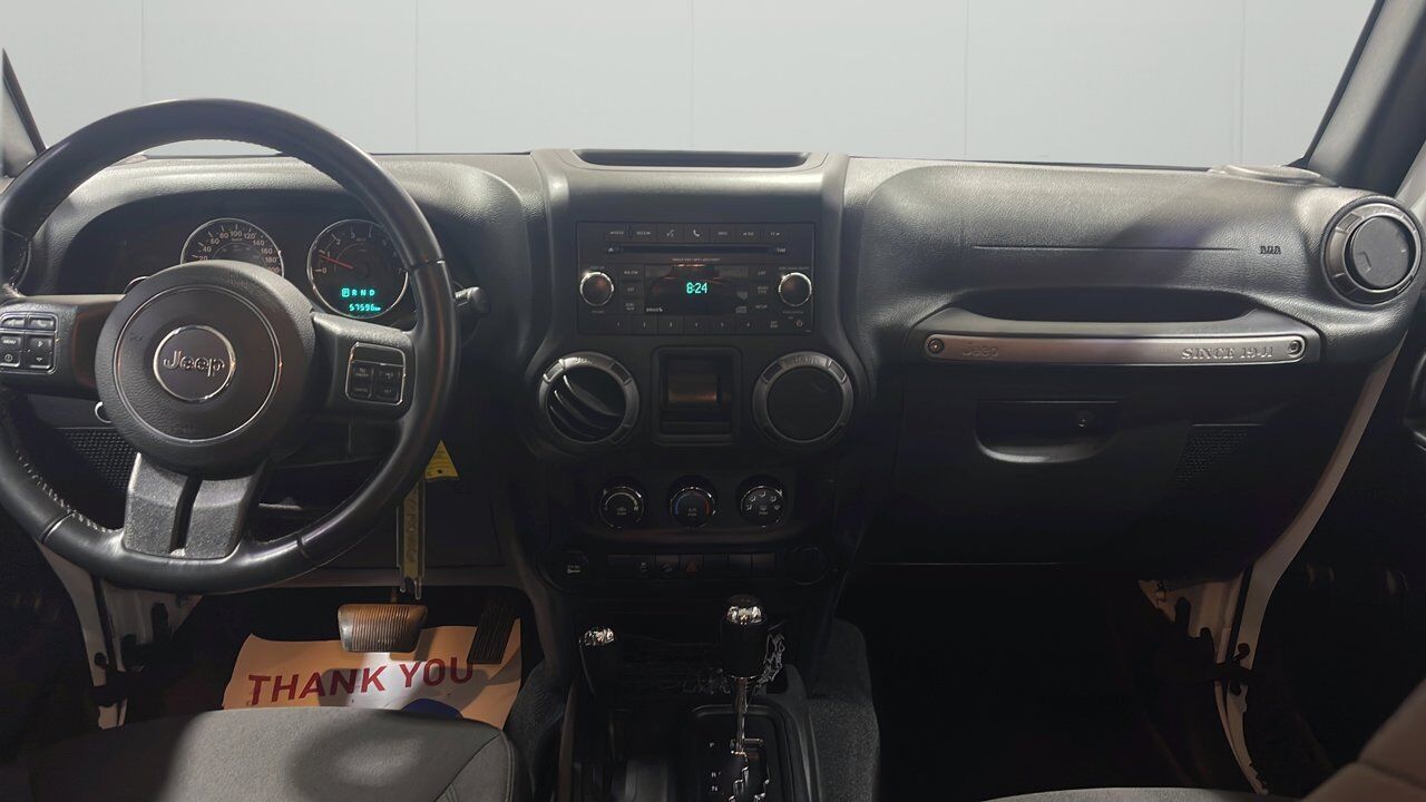 2018 Jeep Wrangler JK Sport Sherwood Park AB