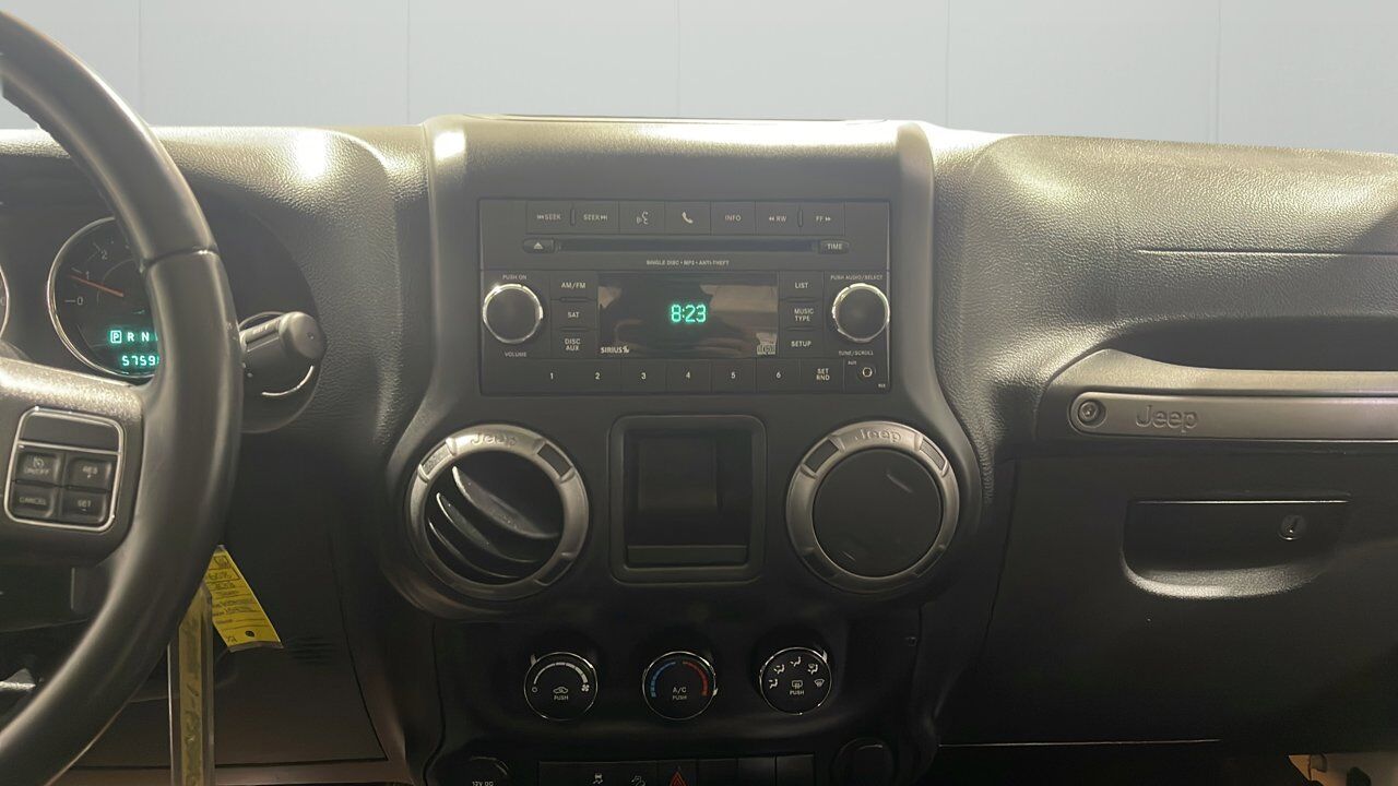 2018 Jeep Wrangler JK Sport Sherwood Park AB