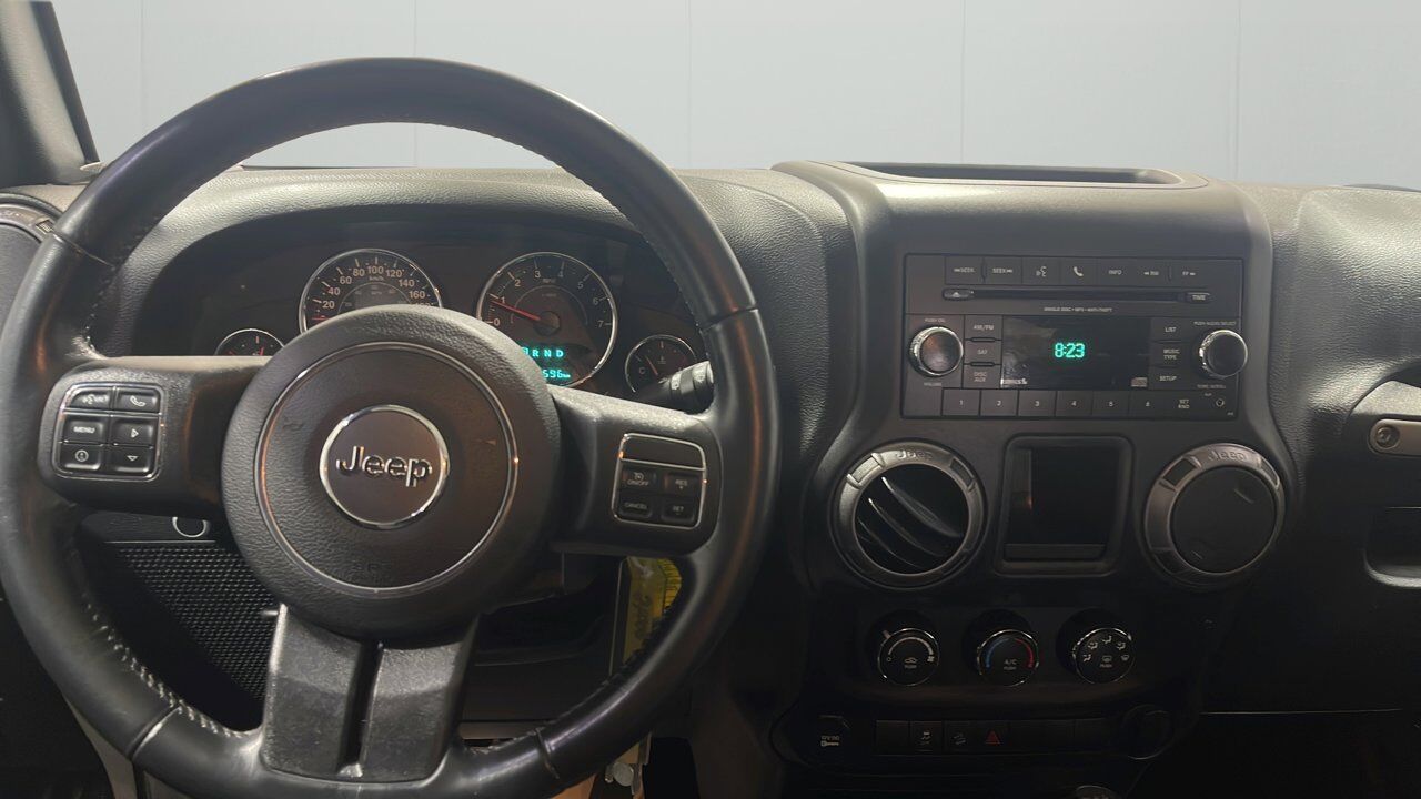 2018 Jeep Wrangler JK Sport Sherwood Park AB
