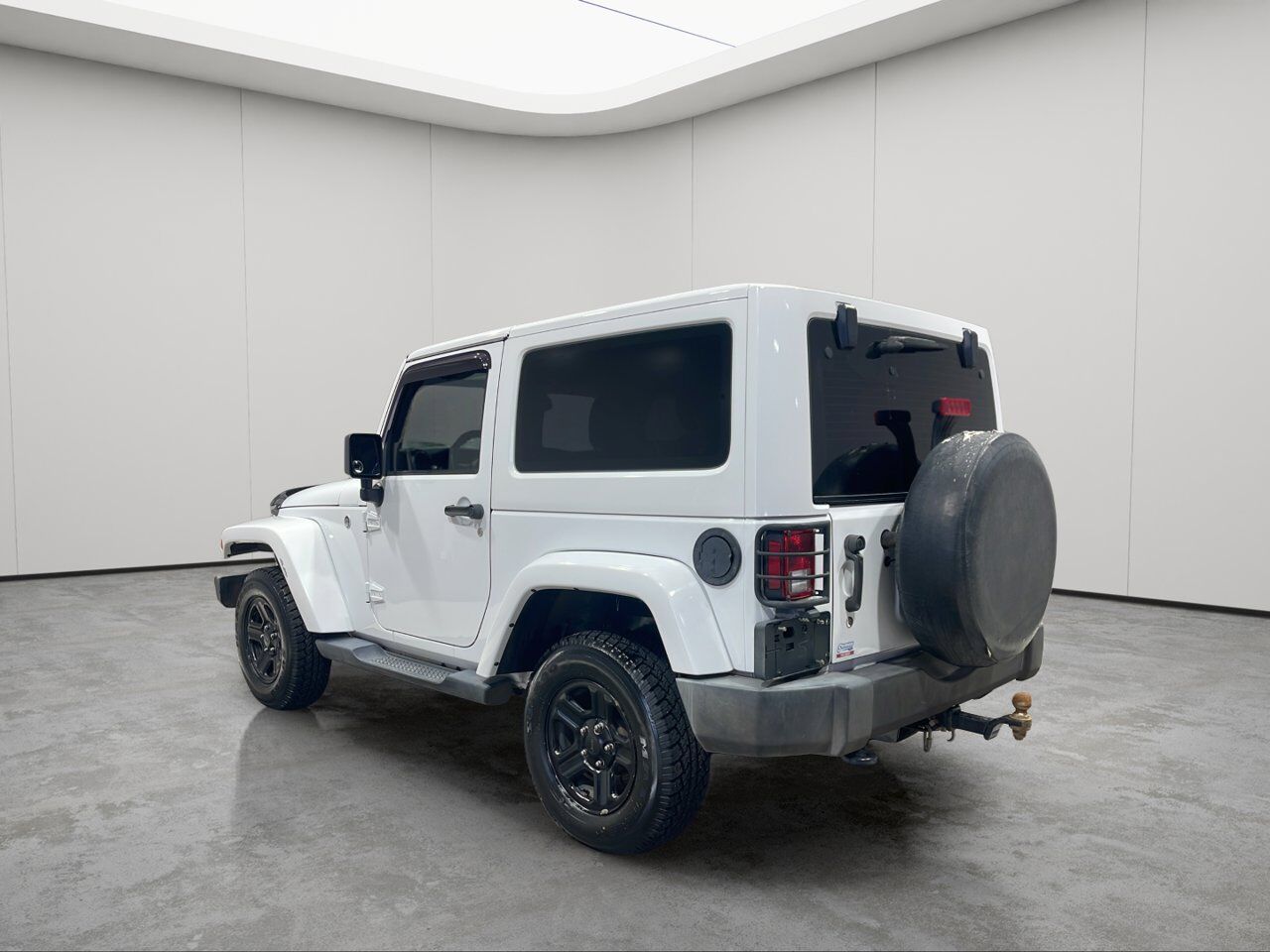 2018 Jeep Wrangler JK Sport Sherwood Park AB