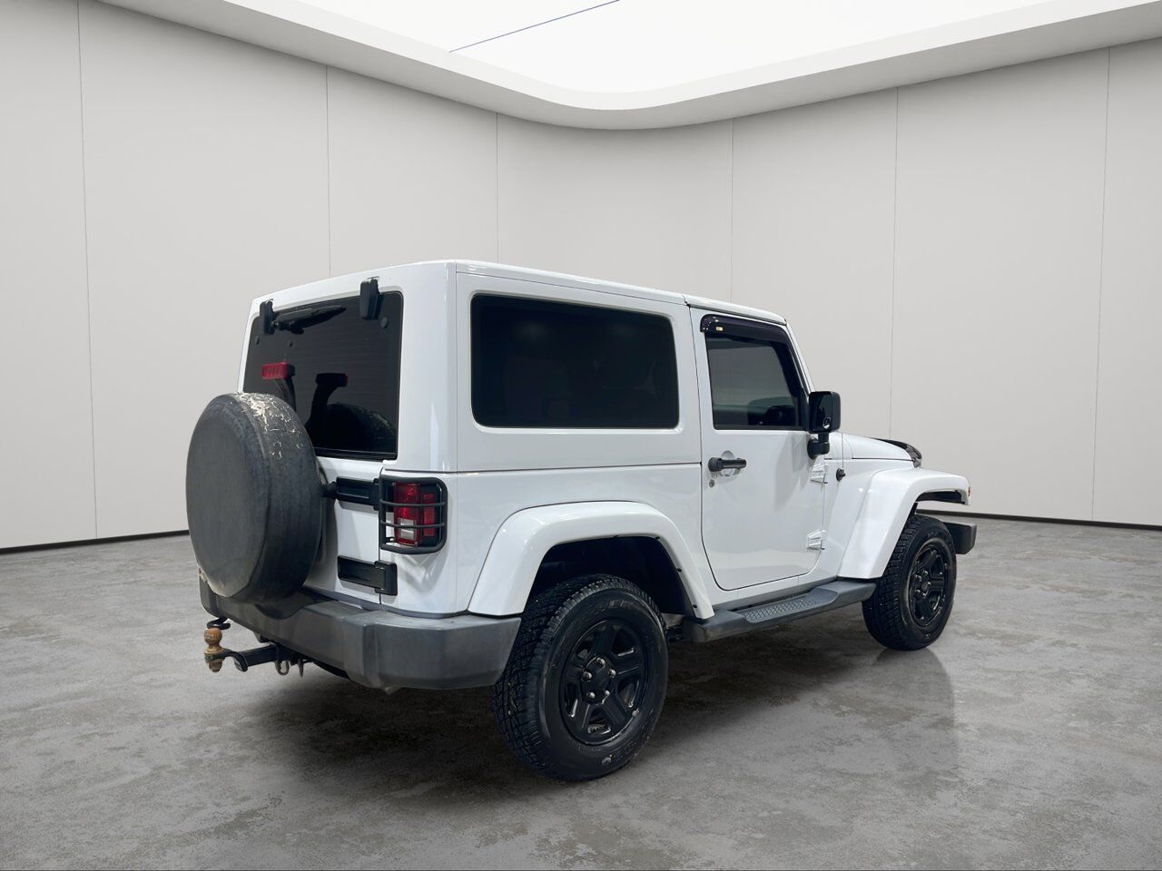 2018 Jeep Wrangler JK Sport Sherwood Park AB