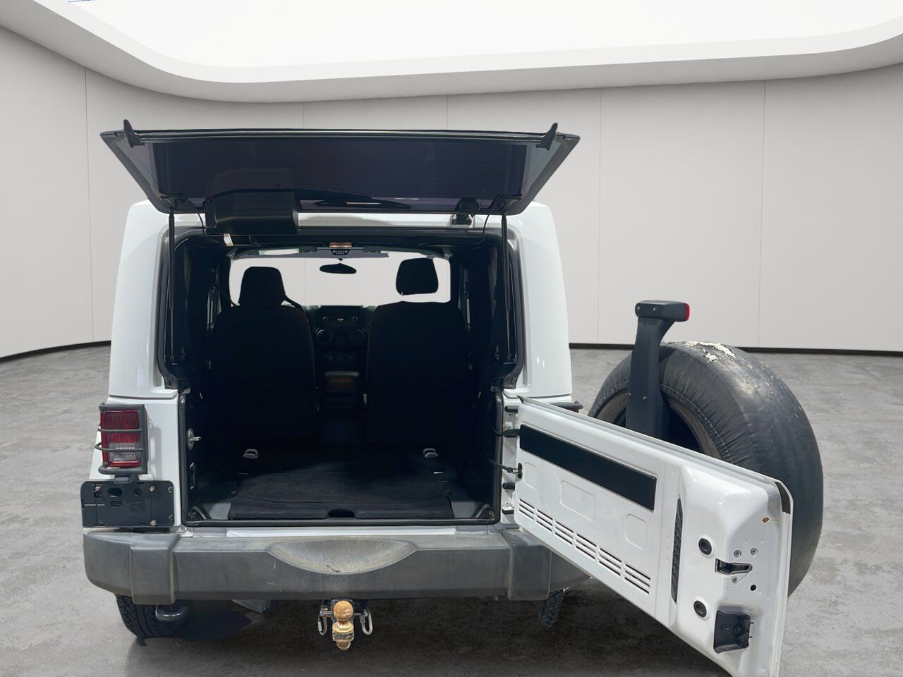 2018 Jeep Wrangler JK Sport Sherwood Park AB