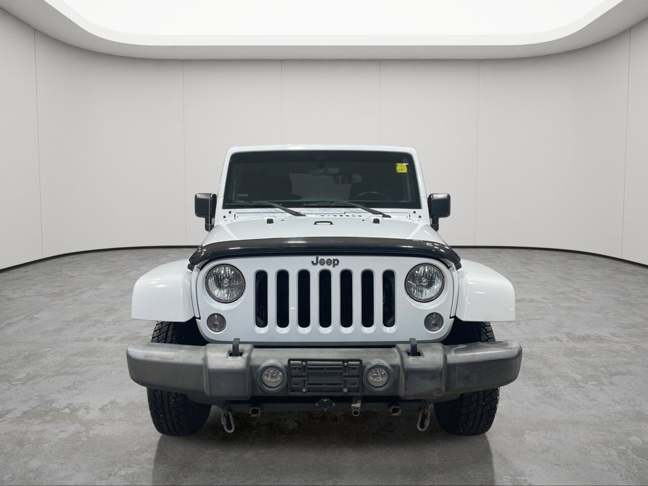 2018 Jeep Wrangler JK Sport