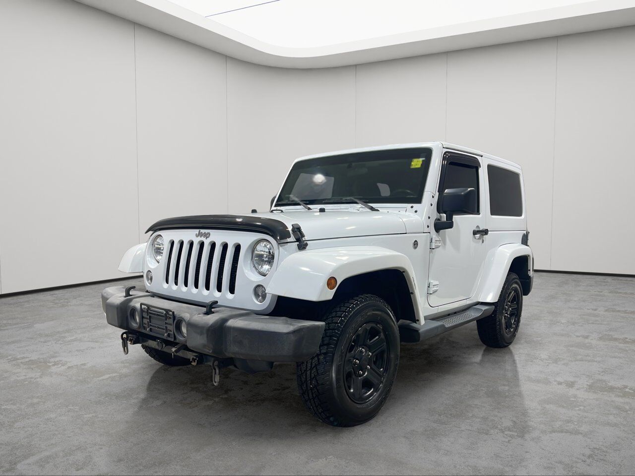 2018 Jeep Wrangler JK Sport