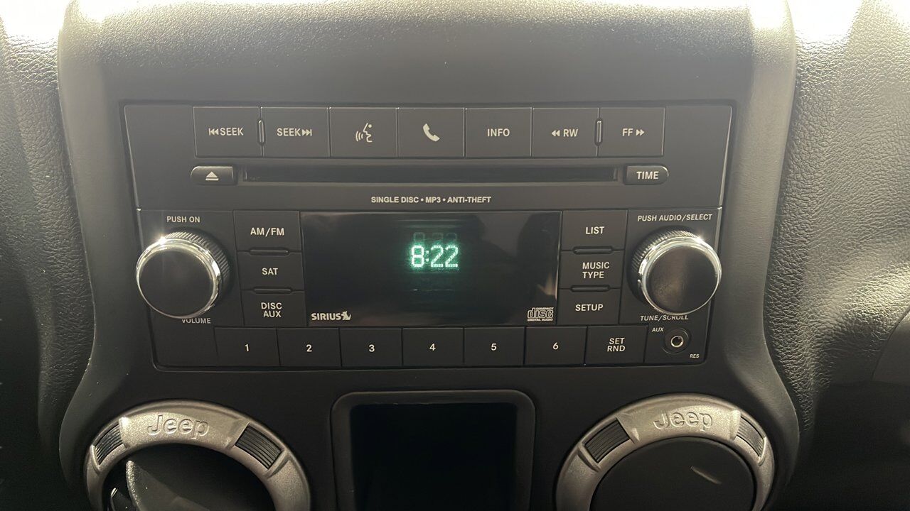 2018 Jeep Wrangler JK Sport Sherwood Park AB