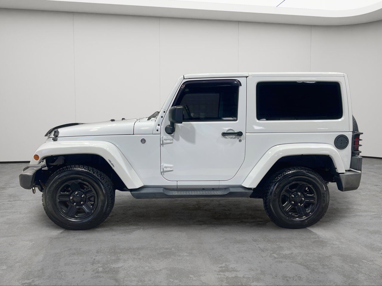 2018 Jeep Wrangler JK Sport Sherwood Park AB