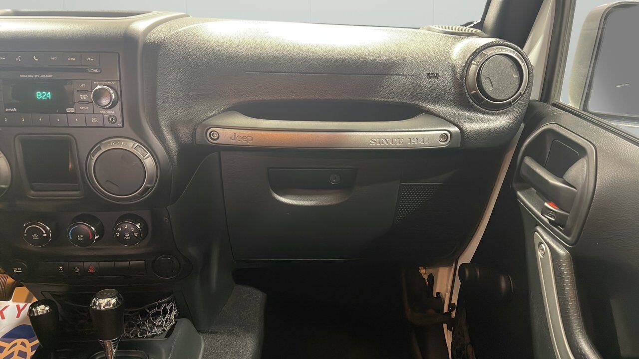 2018 Jeep Wrangler JK Sport Sherwood Park AB