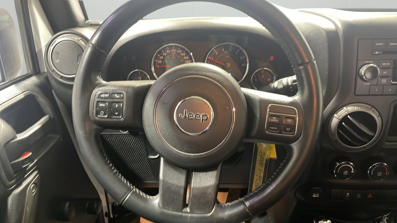 2018 Jeep Wrangler JK Sport Sherwood Park AB