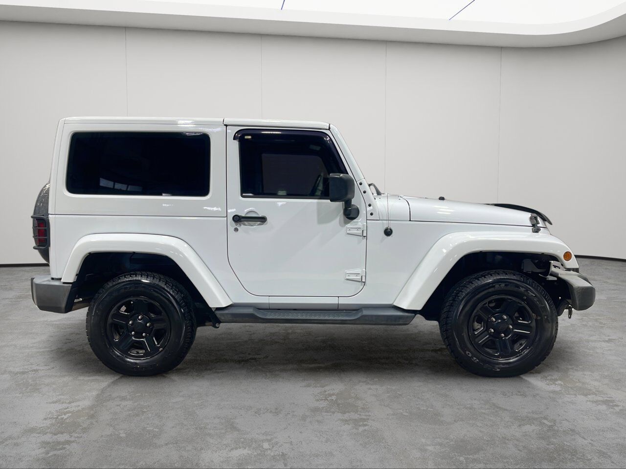 2018 Jeep Wrangler JK Sport Sherwood Park AB