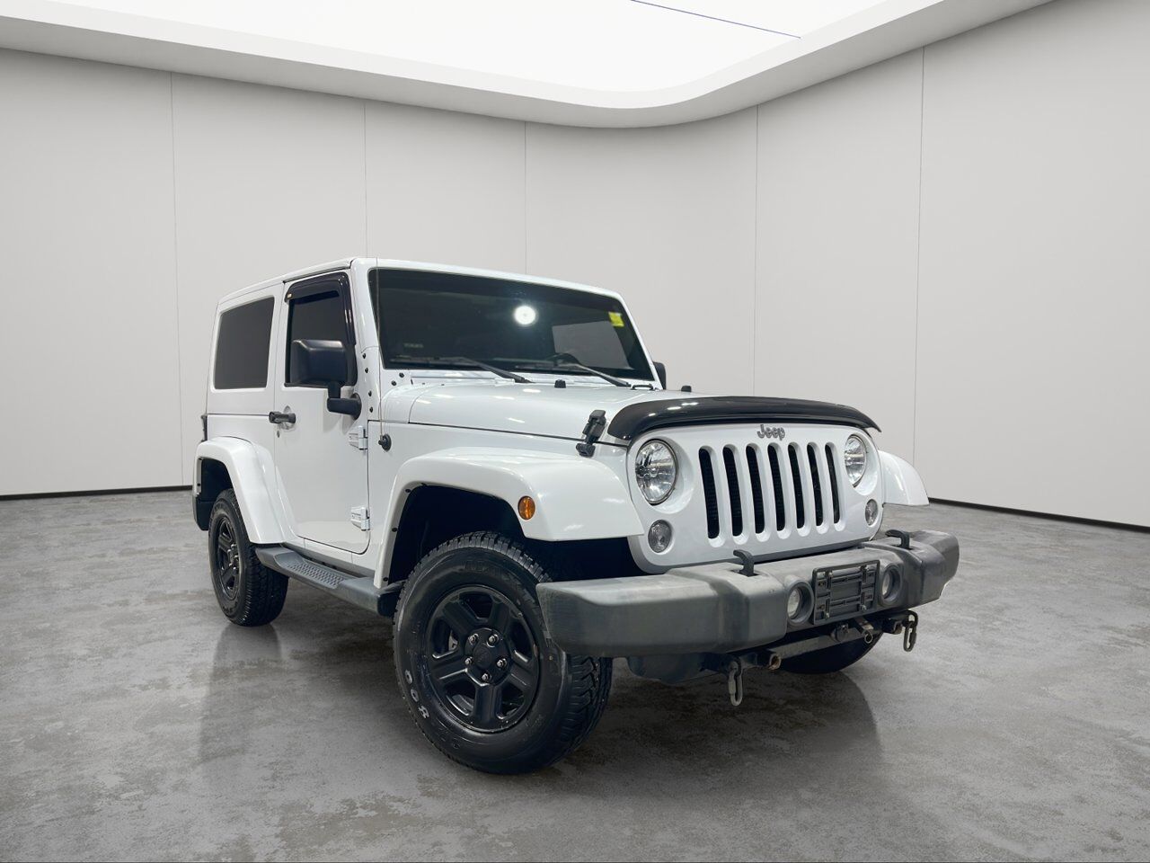 2018 Jeep Wrangler JK Sport
