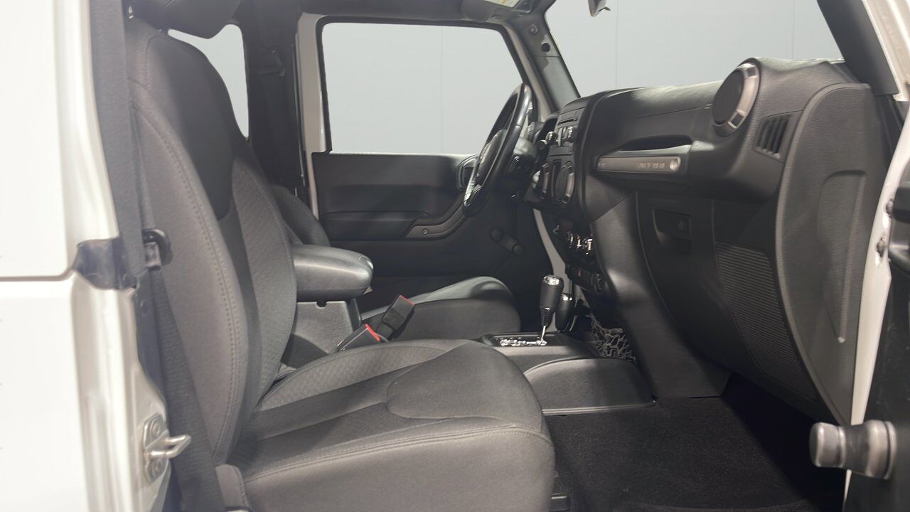 2018 Jeep Wrangler JK Sport Sherwood Park AB