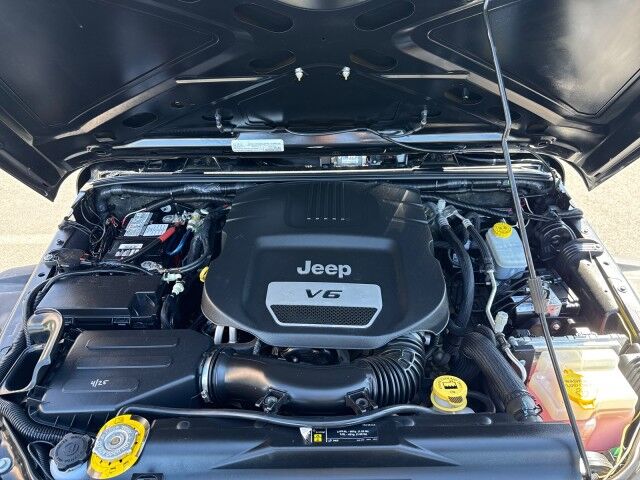 2018 Jeep Wrangler JK Sport Spokane Valley WA