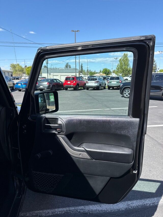 2018 Jeep Wrangler JK Sport Spokane Valley WA