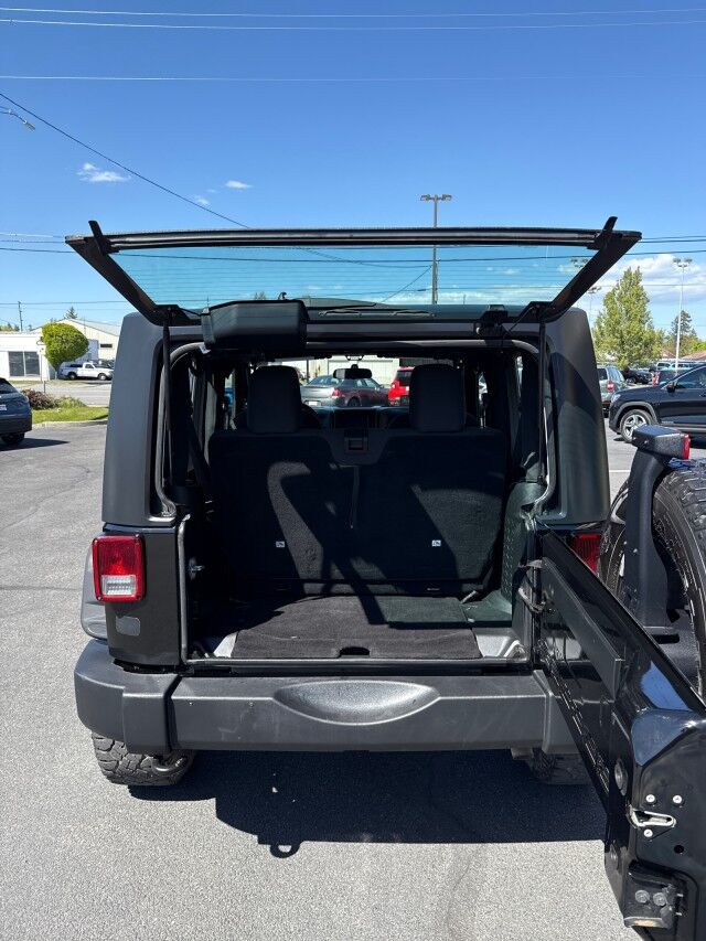 2018 Jeep Wrangler JK Sport Spokane Valley WA