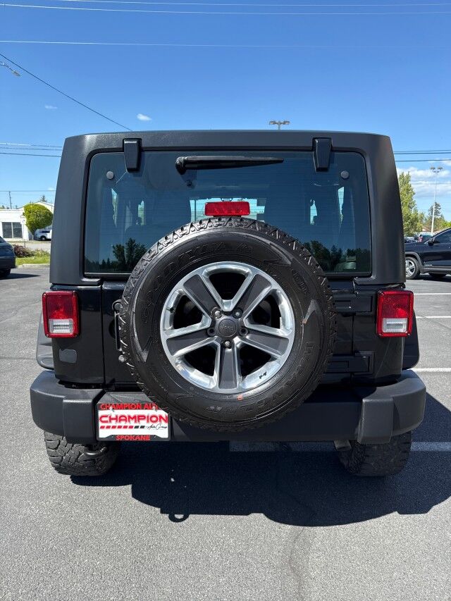 2018 Jeep Wrangler JK Sport Spokane Valley WA