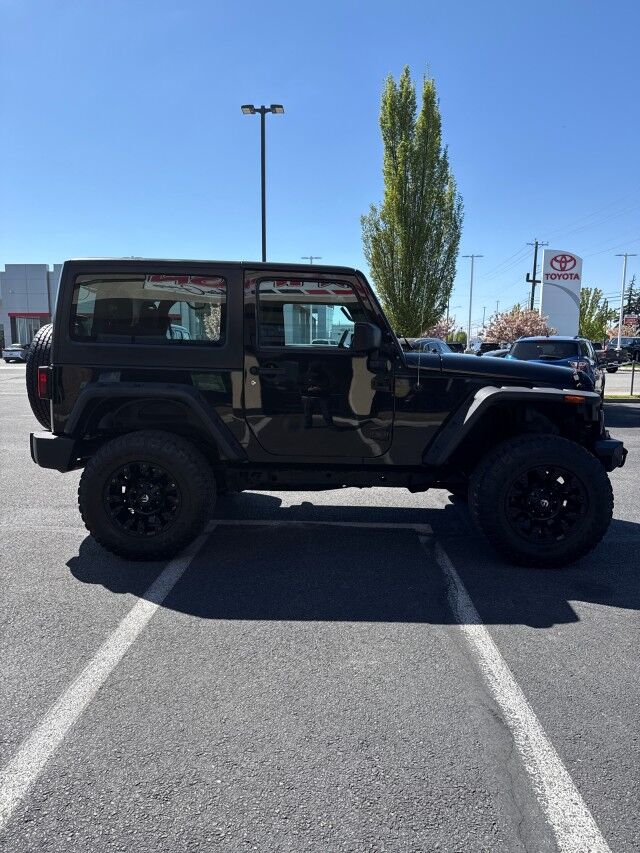 2018 Jeep Wrangler JK Sport Spokane Valley WA