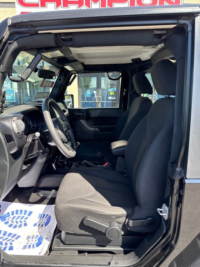 2018 Jeep Wrangler JK Sport Spokane Valley WA