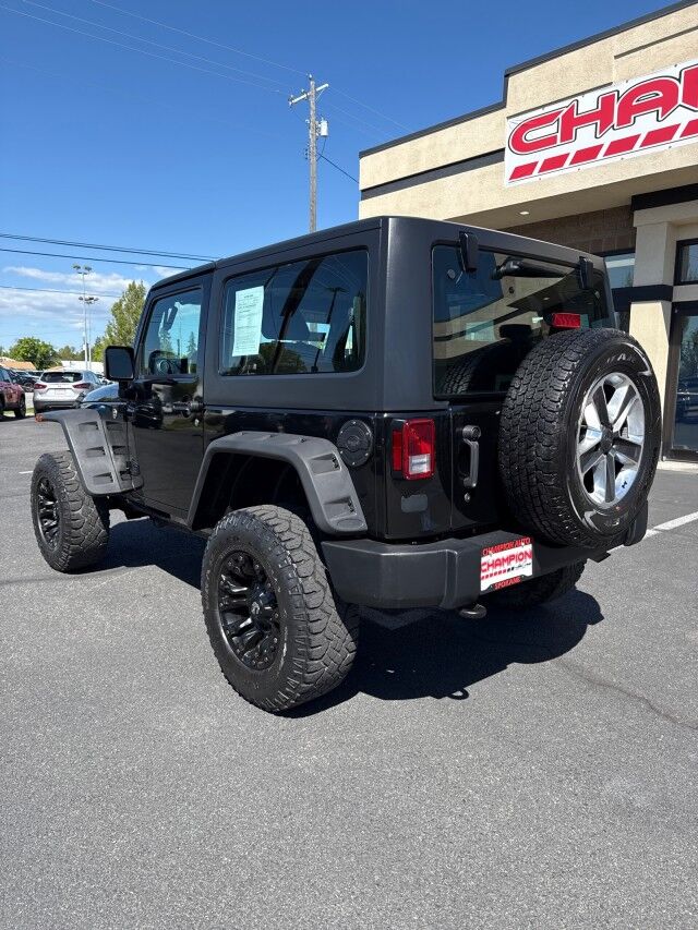 2018 Jeep Wrangler JK Sport Spokane Valley WA