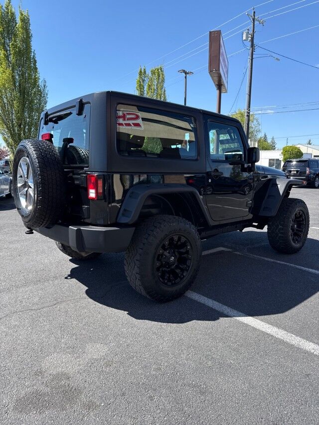 2018 Jeep Wrangler JK Sport Spokane Valley WA