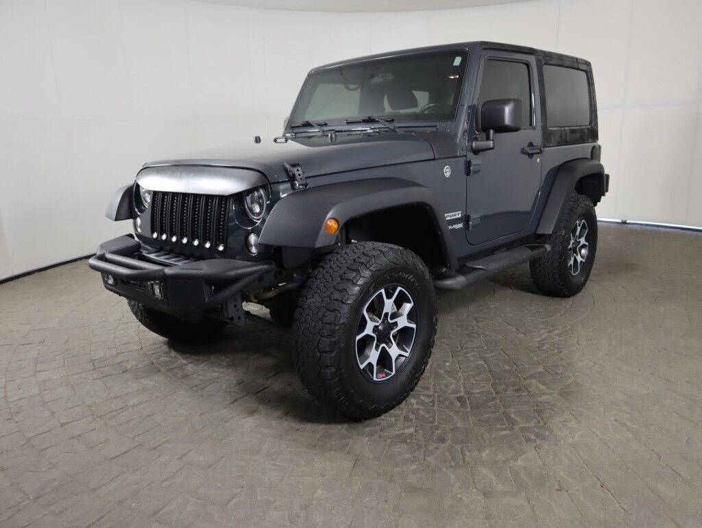 2018 Jeep Wrangler JK Sport w/Connectivity Group Maumee OH