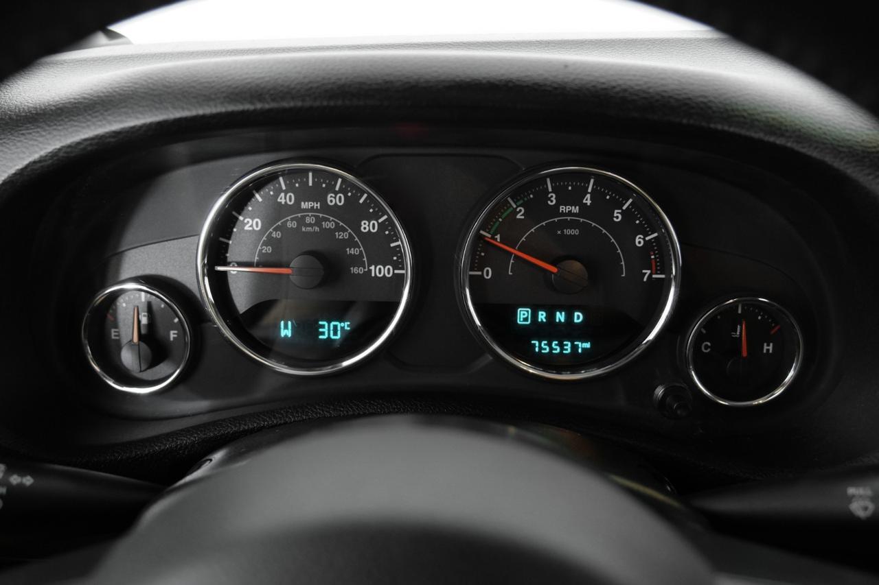 2018 Jeep Wrangler JK UNLIMITED SAHARA 4WD AUTOMATIC SOFT TOP CONVERTIBLE CRUISE CONTR Carrollton TX