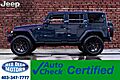 2018 Jeep Wrangler JK Unlimited 4x4 Altitude Leather Nav
