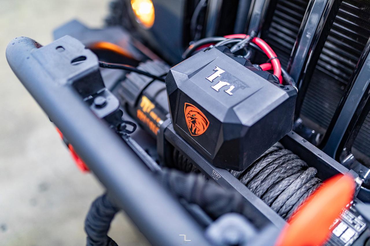 2018 Jeep Wrangler JK Unlimited 4x4 Altitude Leather Nav Red Deer AB