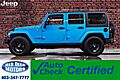 2018 Jeep Wrangler JK Unlimited 4x4 Sahara Nav