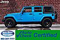 2018 Jeep Wrangler JK Unlimited 4x4 Sahara Nav