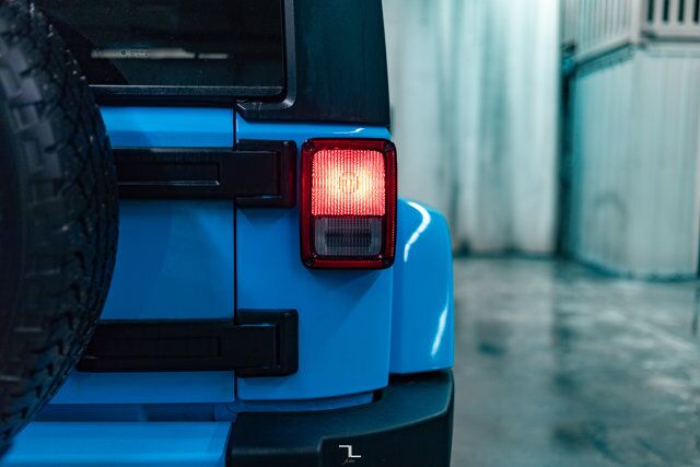 2018 Jeep Wrangler JK Unlimited 4x4 Sahara Nav Red Deer AB