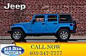2018 Jeep Wrangler JK Unlimited 4x4 Sahara Nav